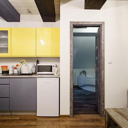 Apartmany Pod Klingerom Banská Štiavnica Eksteriør billede