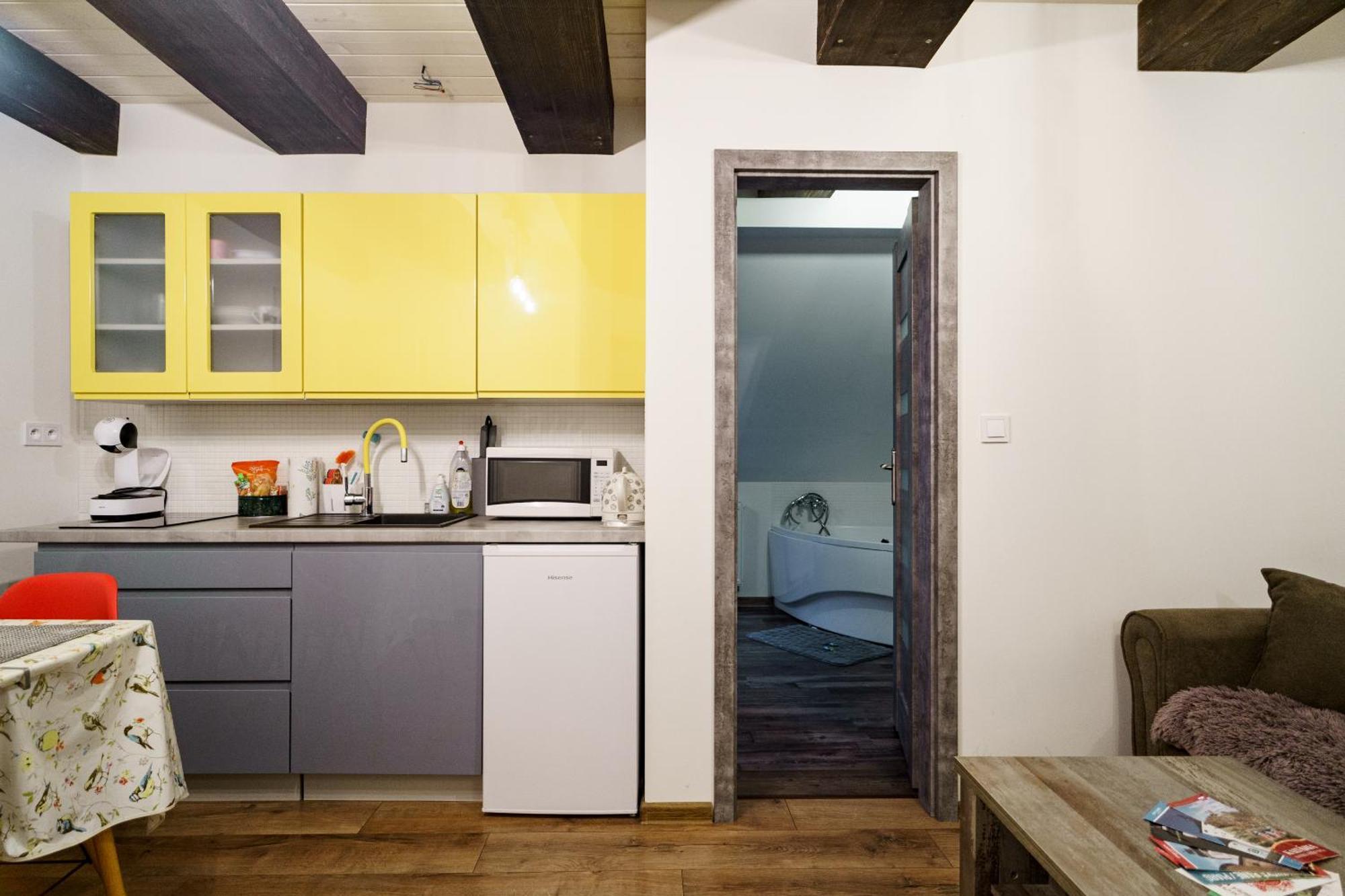 Apartmany Pod Klingerom Banská Štiavnica Eksteriør billede
