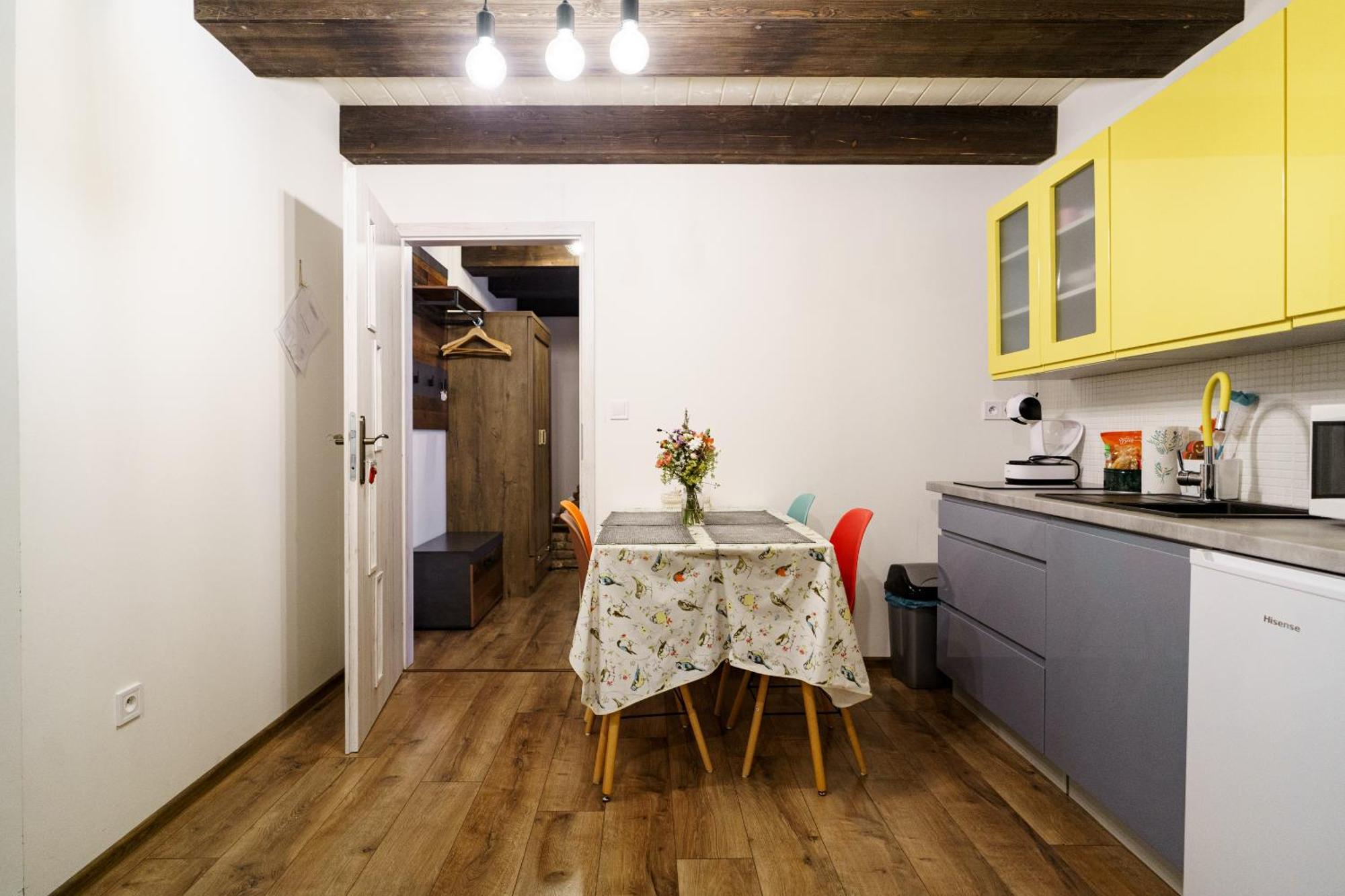 Apartmany Pod Klingerom Banská Štiavnica Eksteriør billede