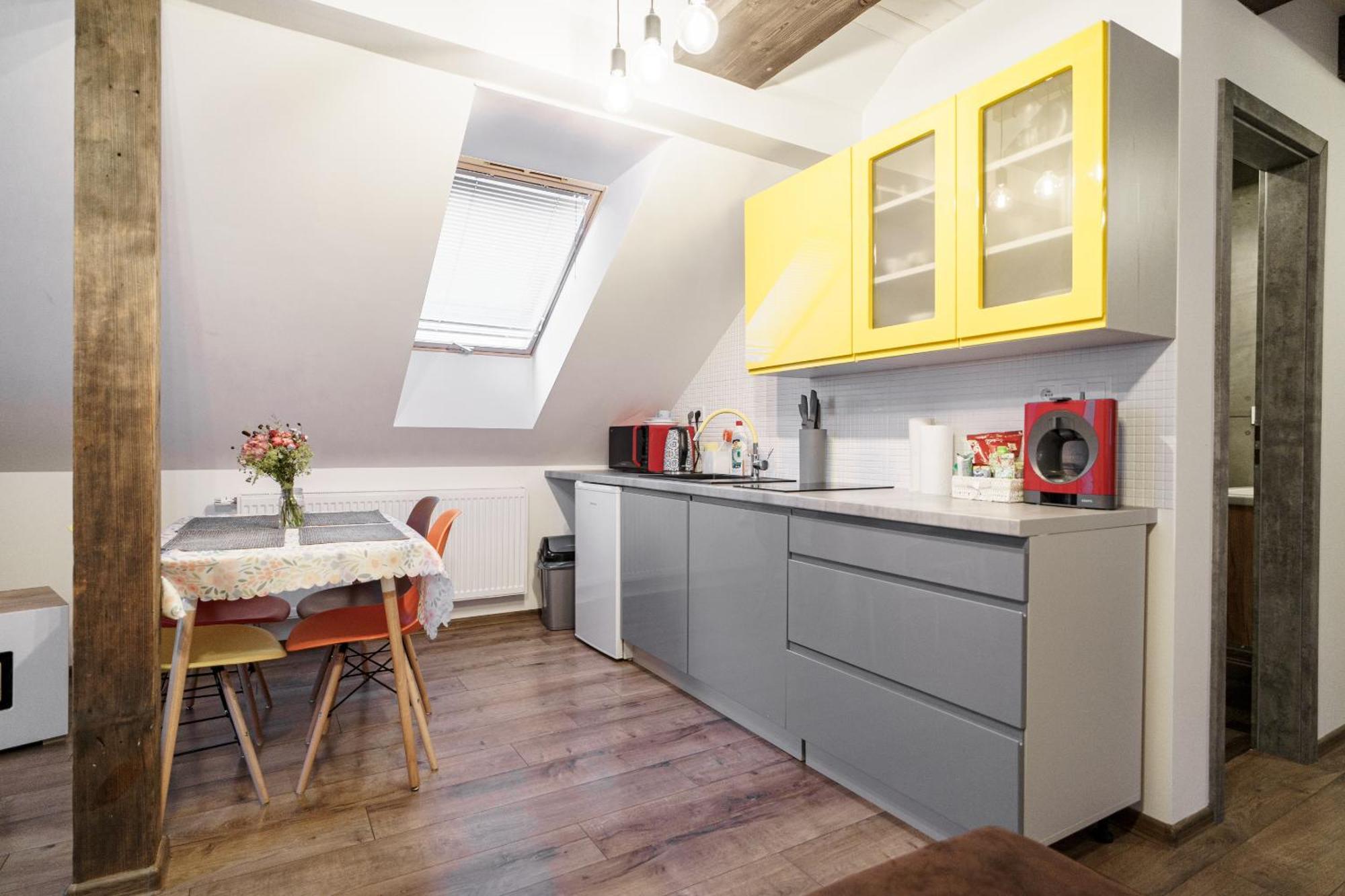 Apartmany Pod Klingerom Banská Štiavnica Eksteriør billede