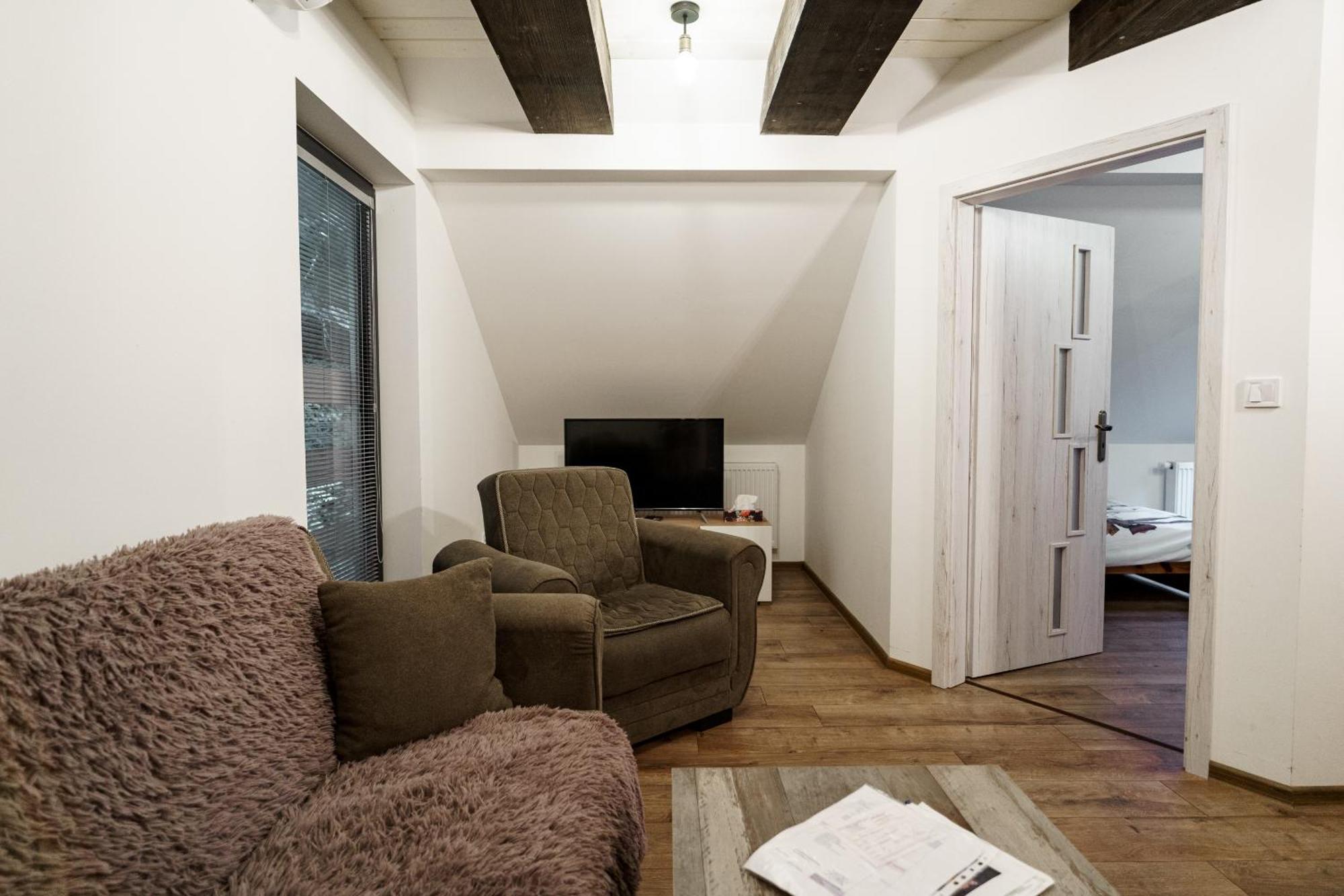 Apartmany Pod Klingerom Banská Štiavnica Eksteriør billede