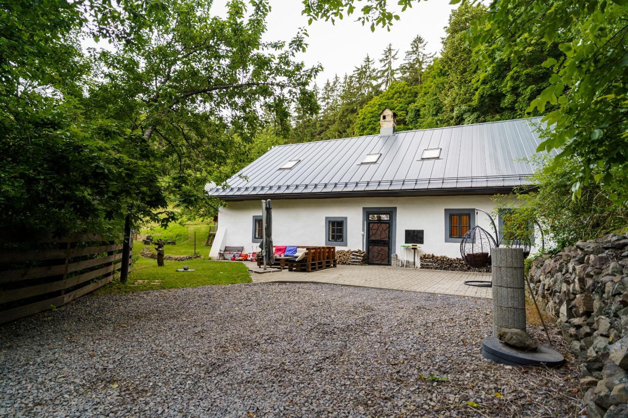 Apartmany Pod Klingerom Banská Štiavnica Eksteriør billede