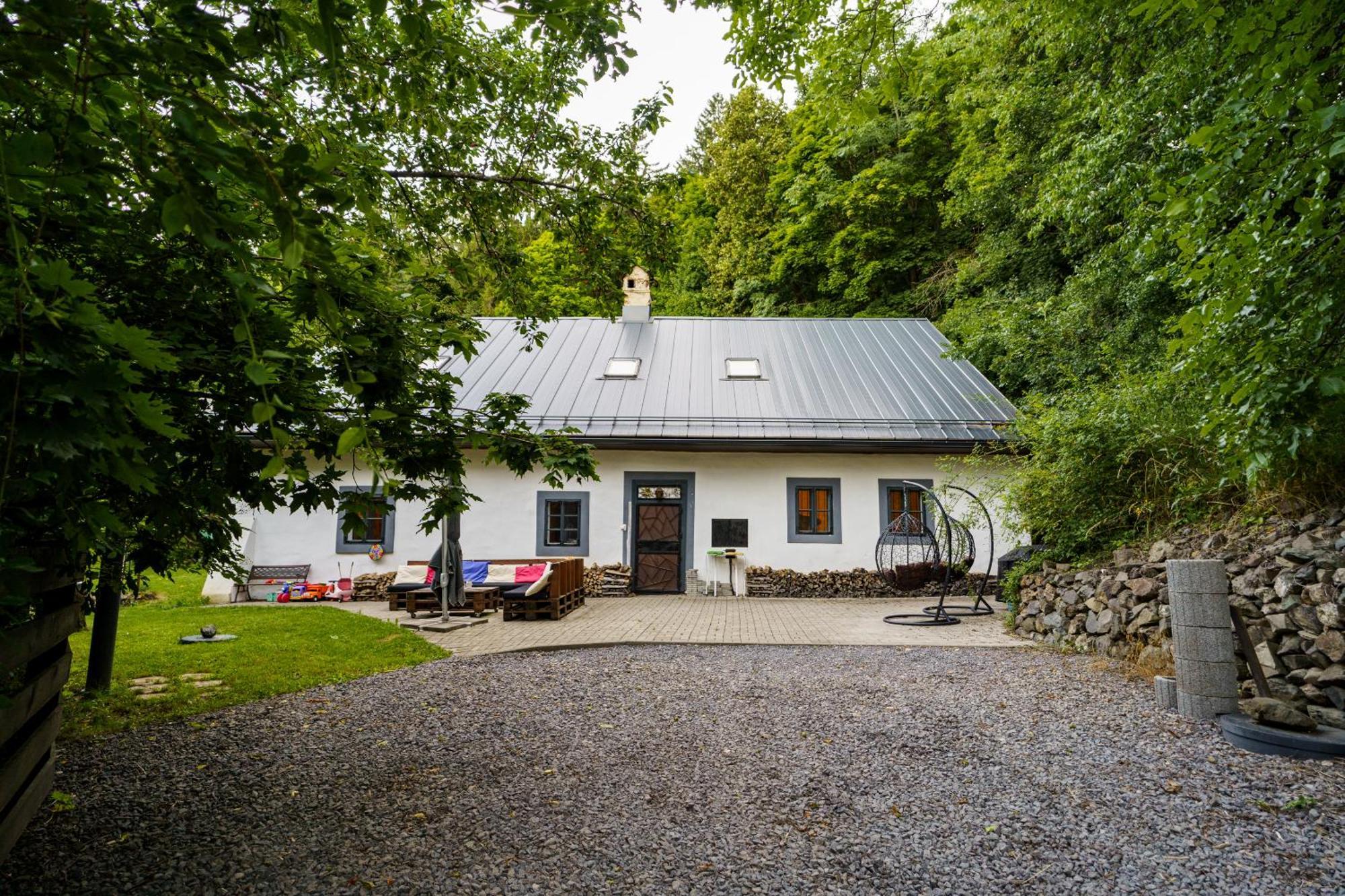 Apartmany Pod Klingerom Banská Štiavnica Eksteriør billede