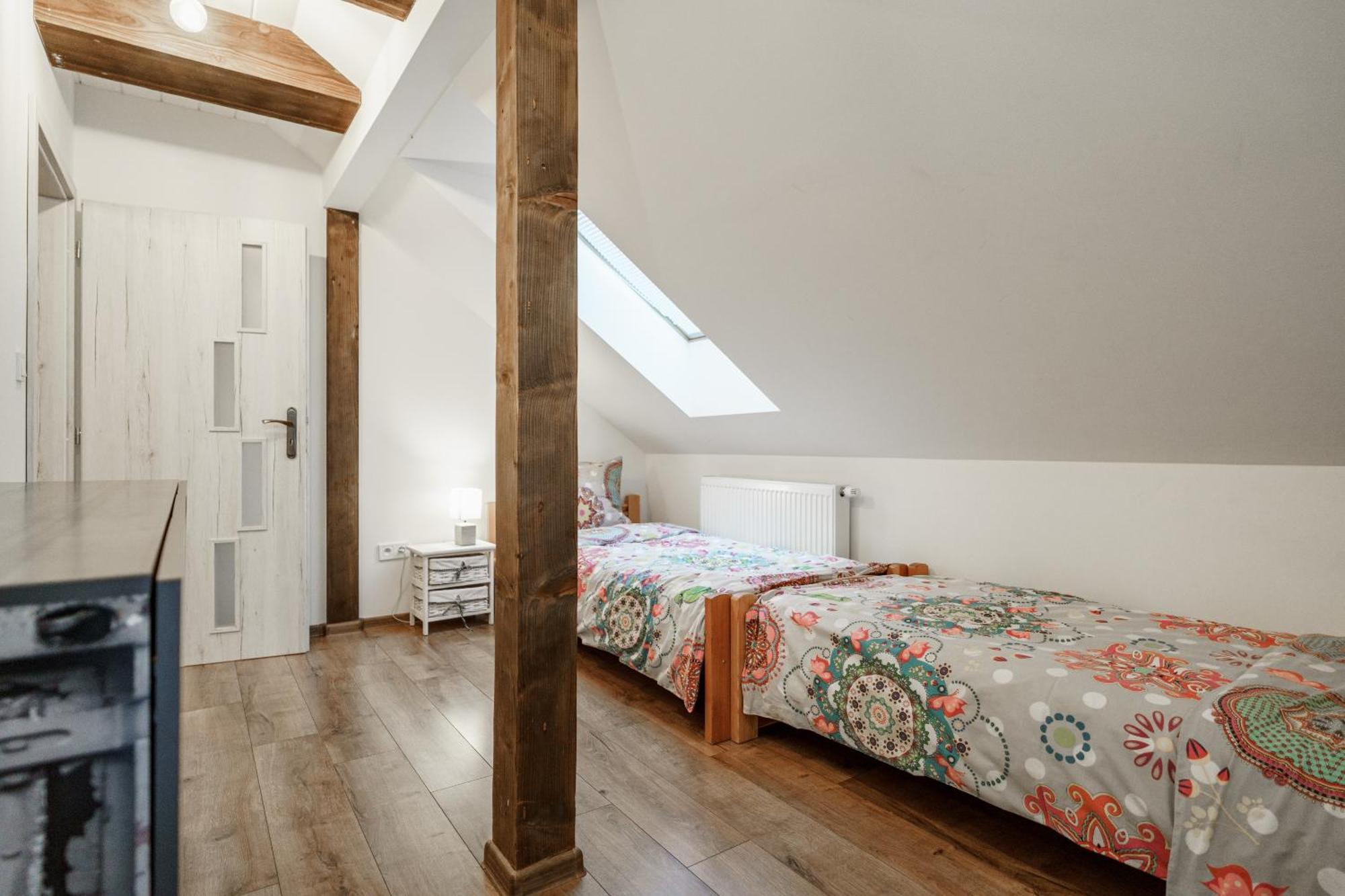Apartmany Pod Klingerom Banská Štiavnica Eksteriør billede