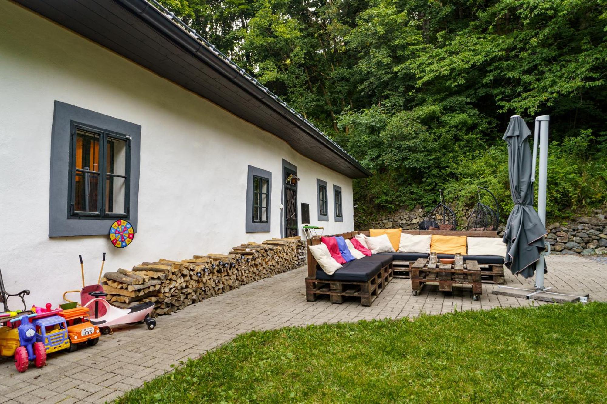 Apartmany Pod Klingerom Banská Štiavnica Eksteriør billede