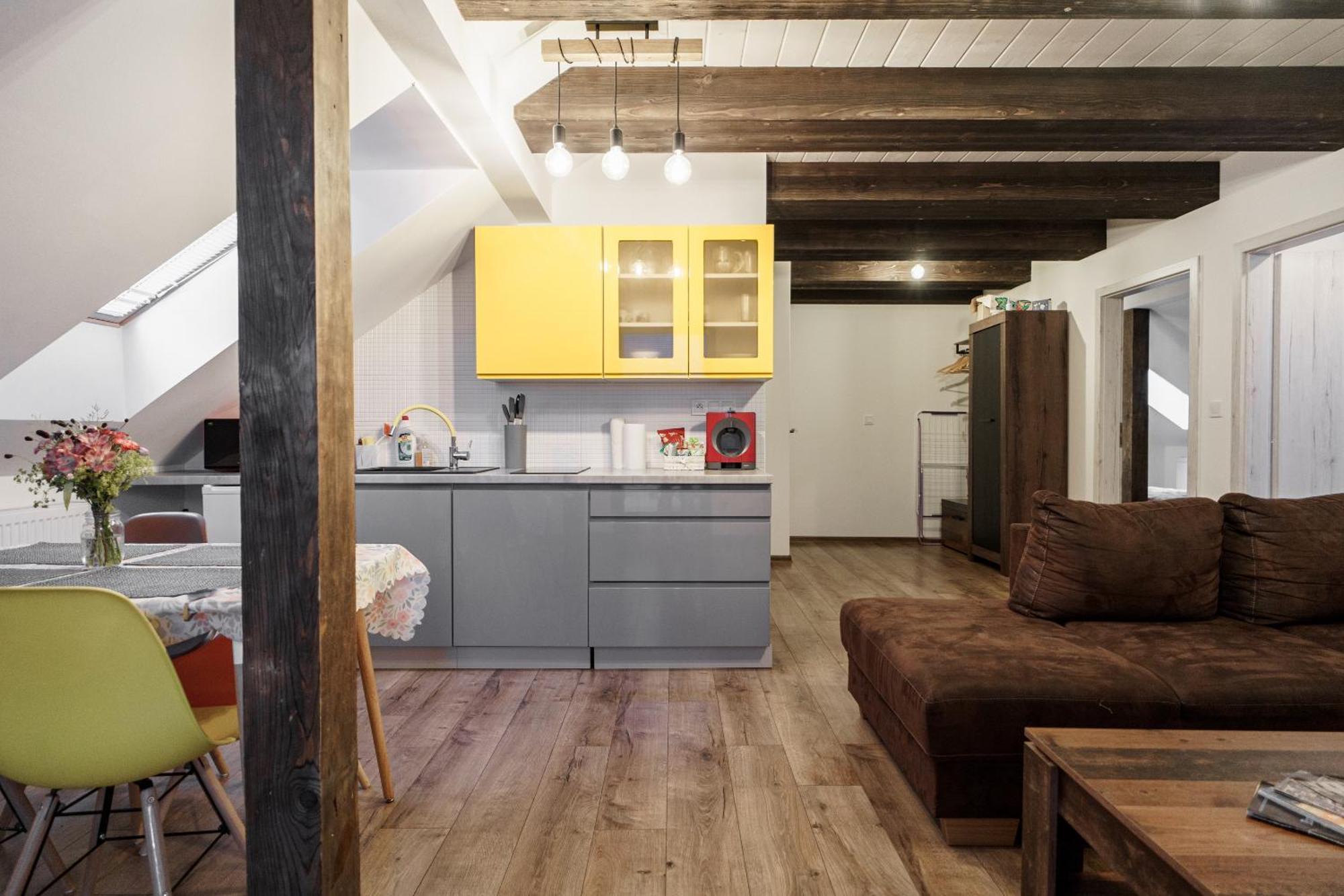 Apartmany Pod Klingerom Banská Štiavnica Eksteriør billede