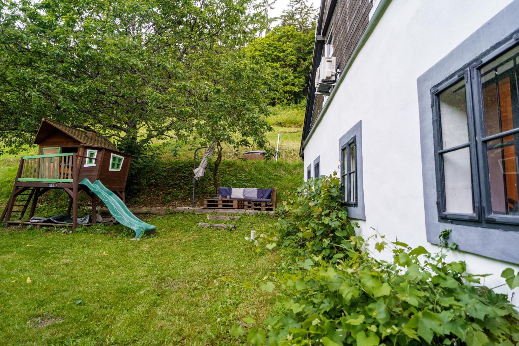 Apartmany Pod Klingerom Banská Štiavnica Eksteriør billede